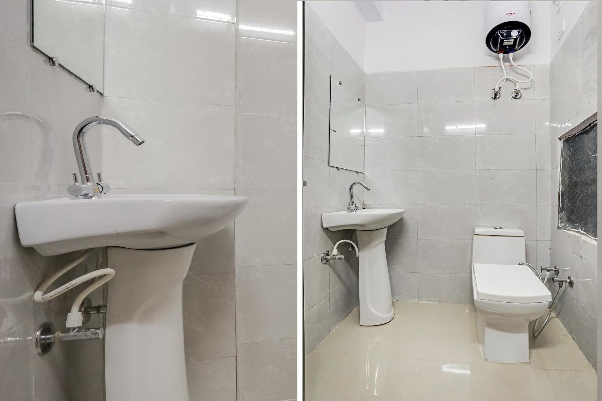 Hotel O Golden Stone Ghaziabad Luaran gambar