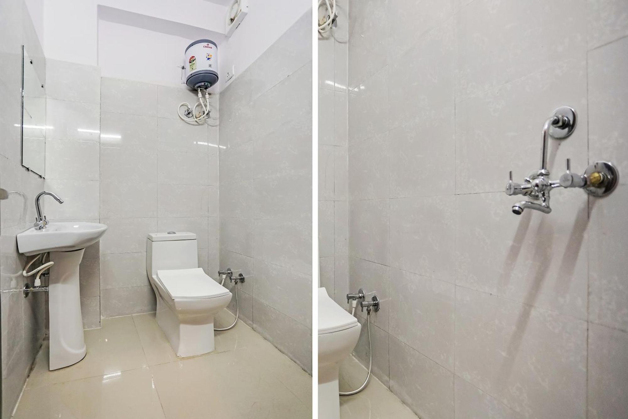 Hotel O Golden Stone Ghaziabad Luaran gambar