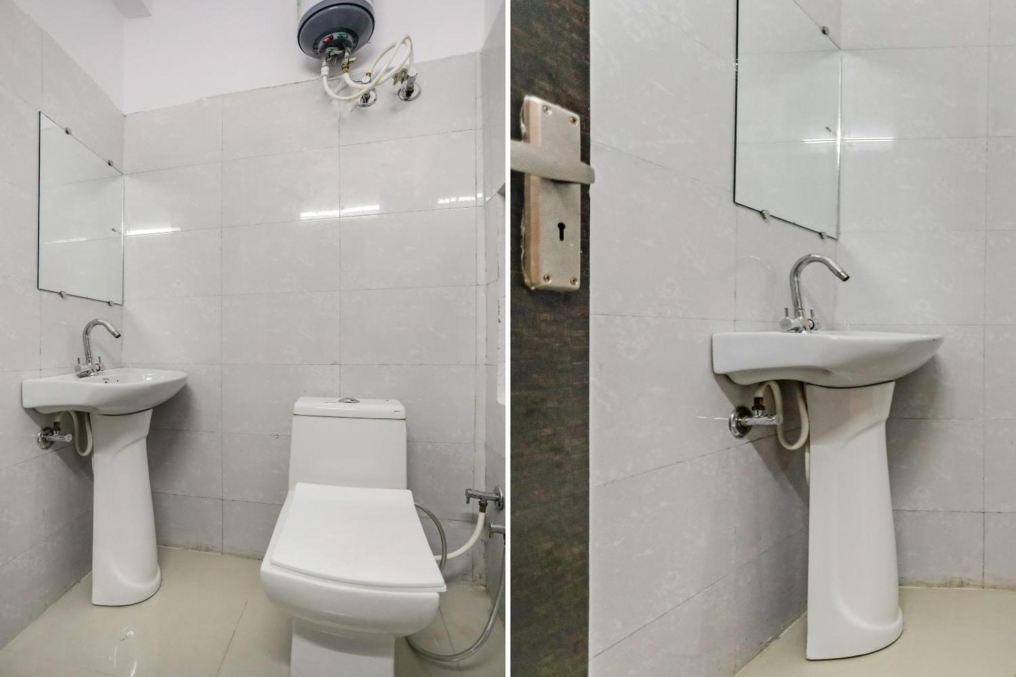 Hotel O Golden Stone Ghaziabad Luaran gambar