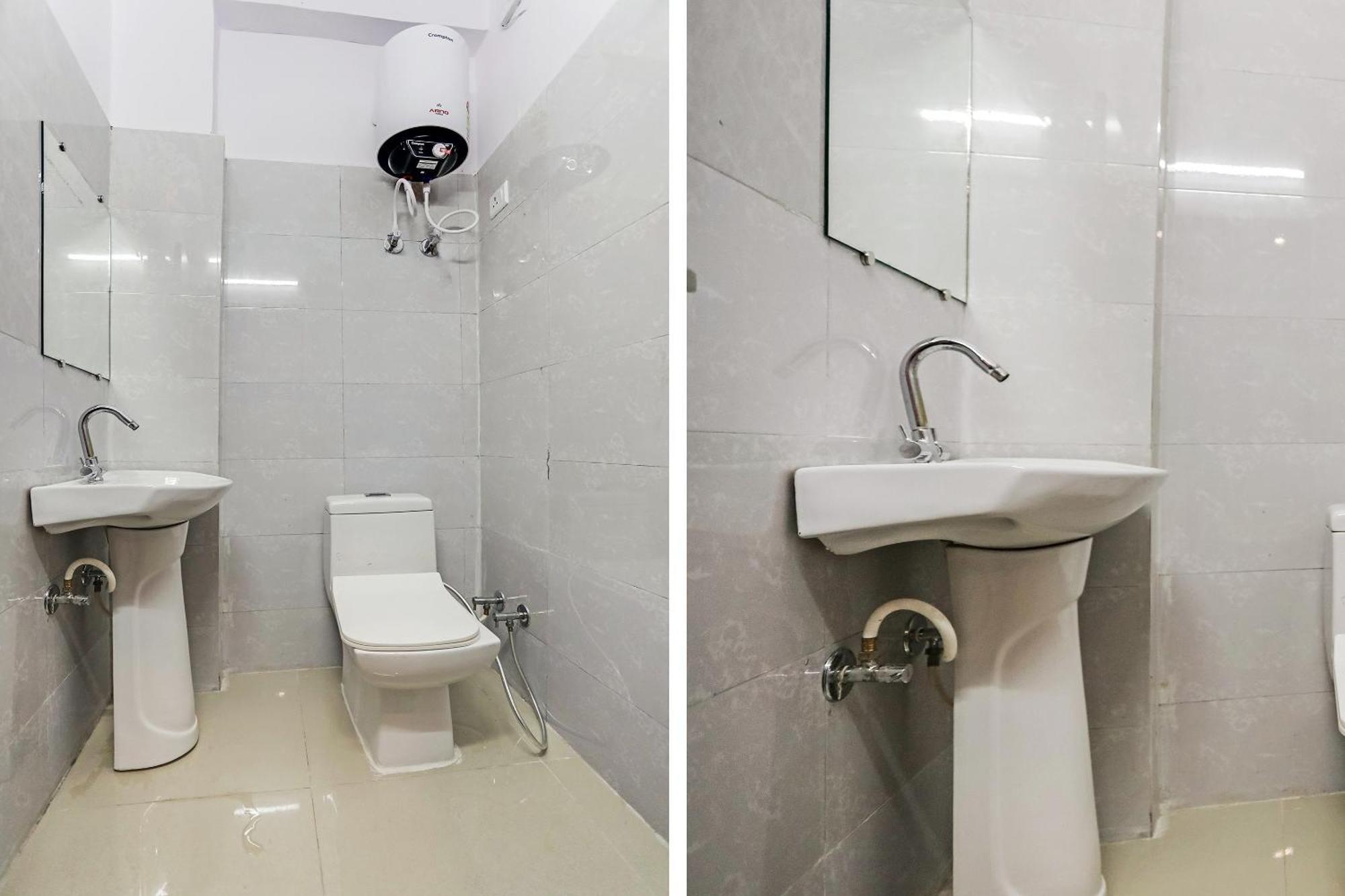 Hotel O Golden Stone Ghaziabad Luaran gambar