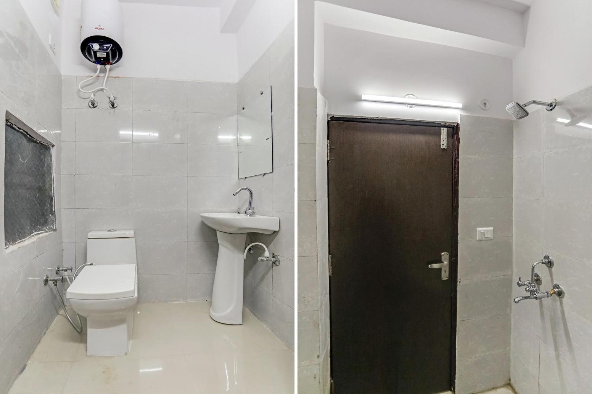 Hotel O Golden Stone Ghaziabad Luaran gambar